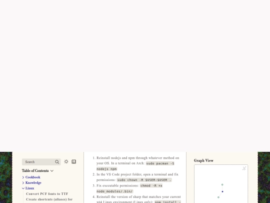 writings/digitalgarden/Linux/Moving-Eleventy-setups-between-installations-(VS-Code) screenshot