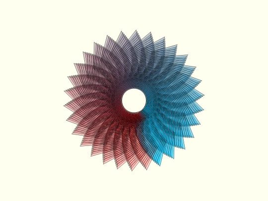 Rings screenshot