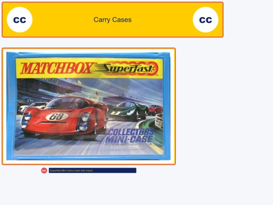 carryCases screenshot