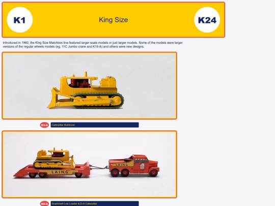 kingSize screenshot