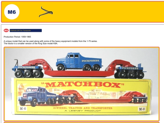majorPackM6A screenshot