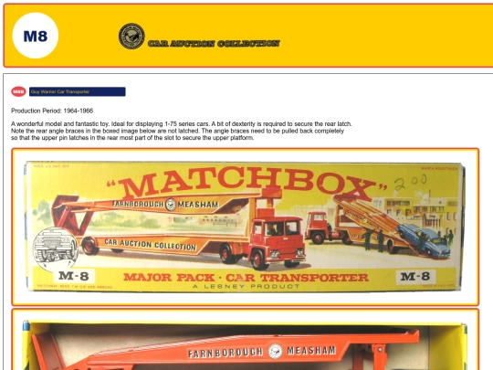 majorPackM8B screenshot