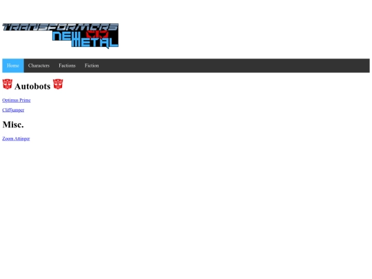 characters screenshot