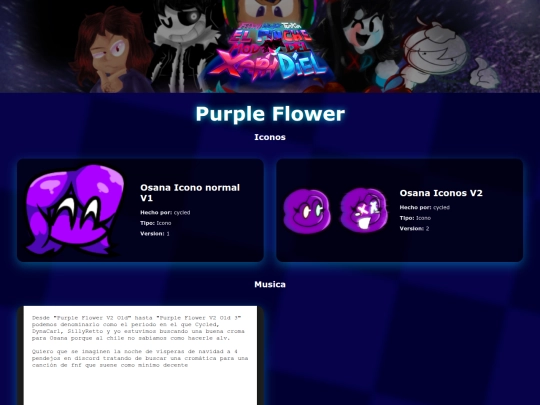 legacy/purpleflower screenshot