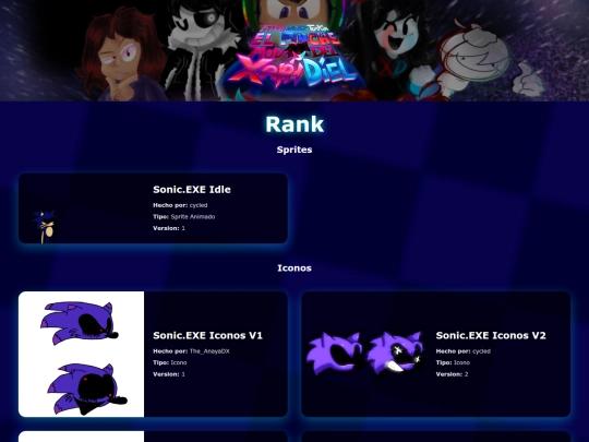 legacy/rank screenshot