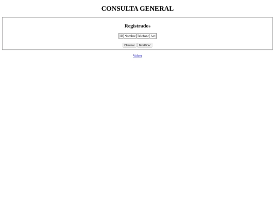 consultas screenshot