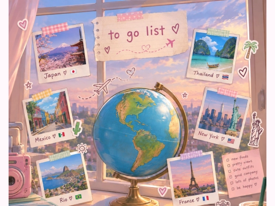 travel screenshot