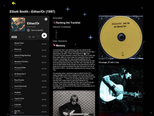 Either-Or screenshot