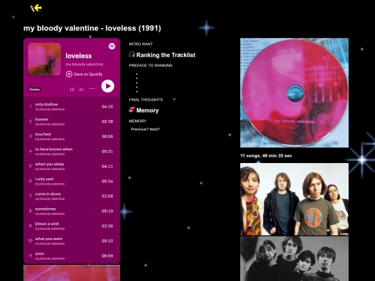 Loveless screenshot