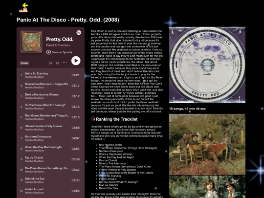 Pretty-Odd screenshot