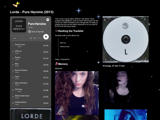 Pure-Heroine screenshot