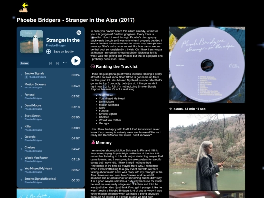 Stranger screenshot