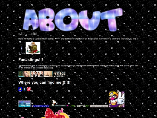 about screenshot
