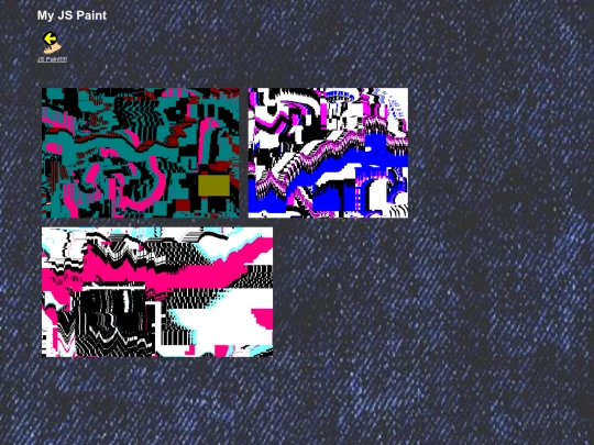 js-paint screenshot