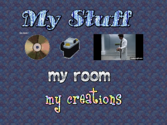 stuff screenshot