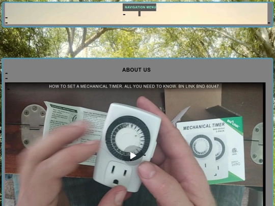 AboutMe screenshot