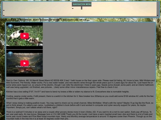 Globe/miami screenshot