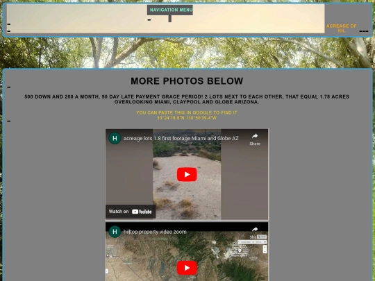Globe/morephotoshillsandvalley screenshot