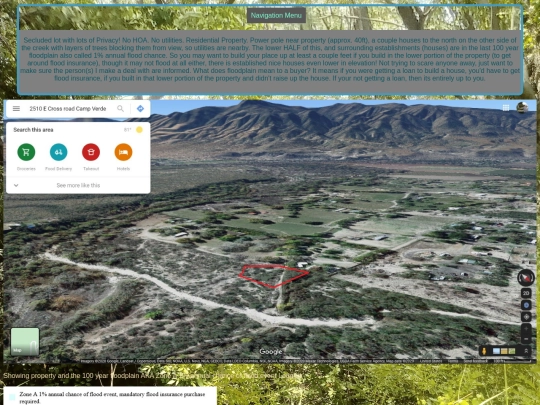 MoreInfo screenshot