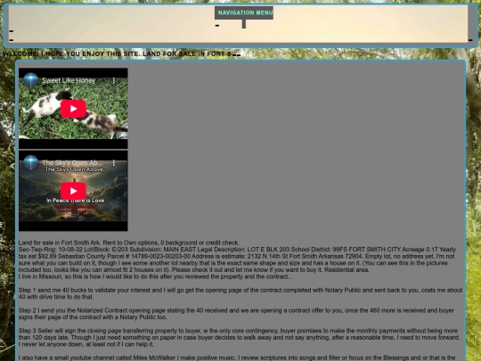 arkansas/fortsmith screenshot