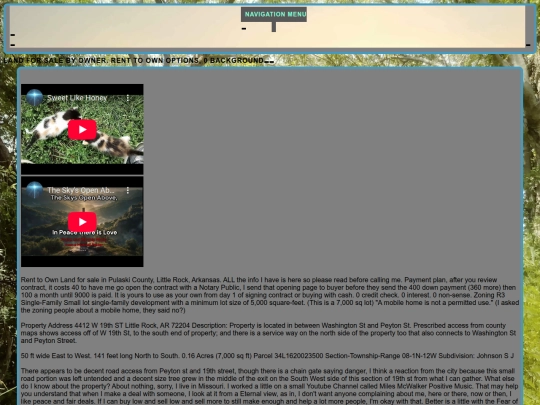 arkansas/littlerock screenshot