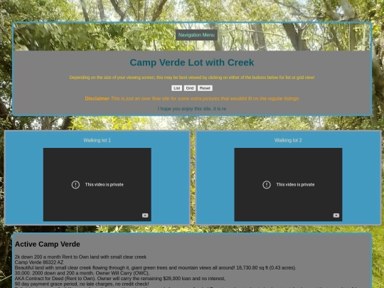 futurelistings screenshot