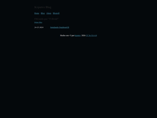 blog/f-droid screenshot