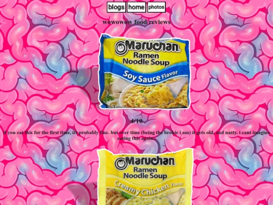 foodrev screenshot