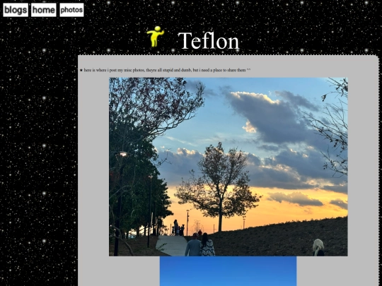 photos screenshot
