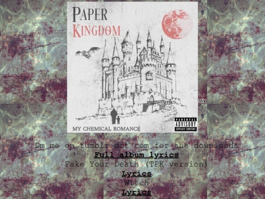 Album Files/thePaperKingdom screenshot