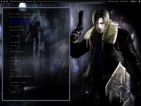 games screenshot
