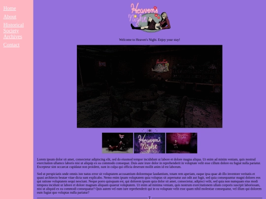 heavensnight screenshot