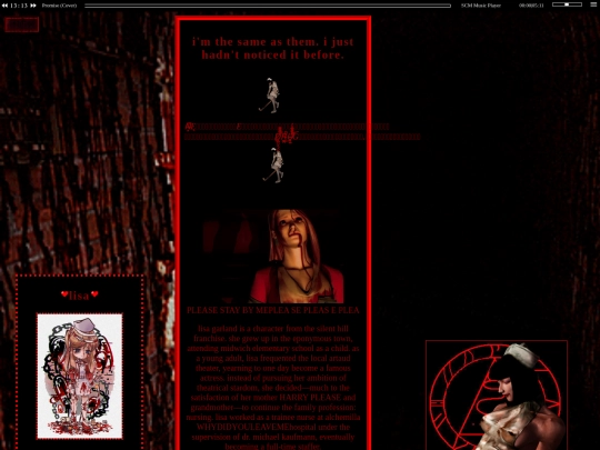 lisagarlandcorrupt screenshot