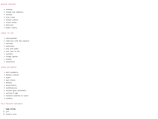 moreaboutme screenshot