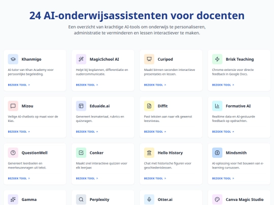 ai/teaching_assistants screenshot