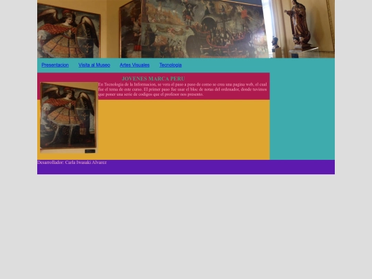 tecnologia screenshot