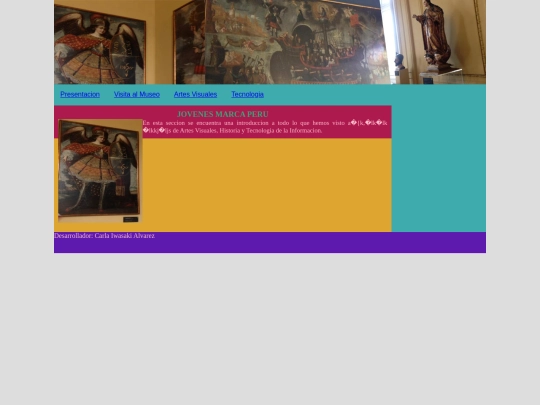 visita screenshot