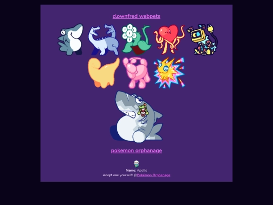 adopts screenshot