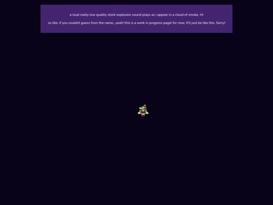 insane-person-rambling screenshot