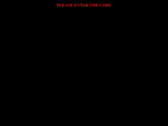 DONOTENTER screenshot