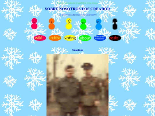 aboutus screenshot