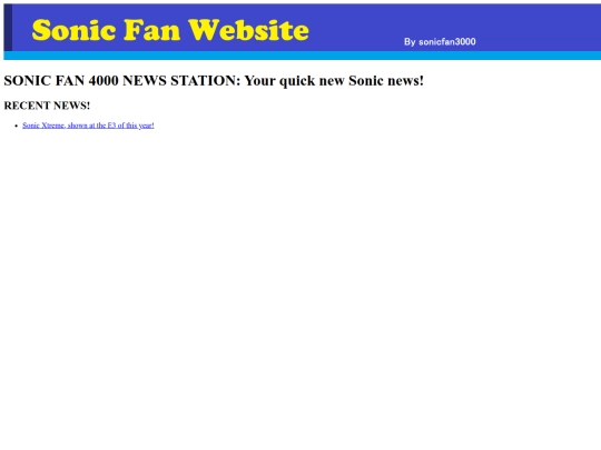 news screenshot