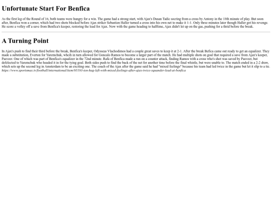 documents/article screenshot