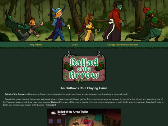 BotA/balladmain screenshot