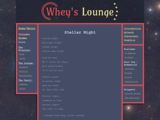 cluster/snippets/stellar-night screenshot