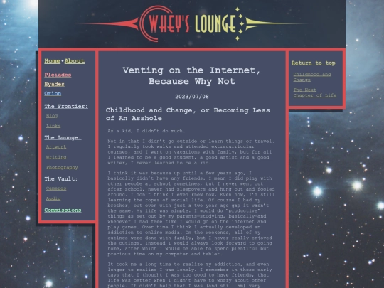 posts/2023-07-08-Venting-on-the-Internet screenshot
