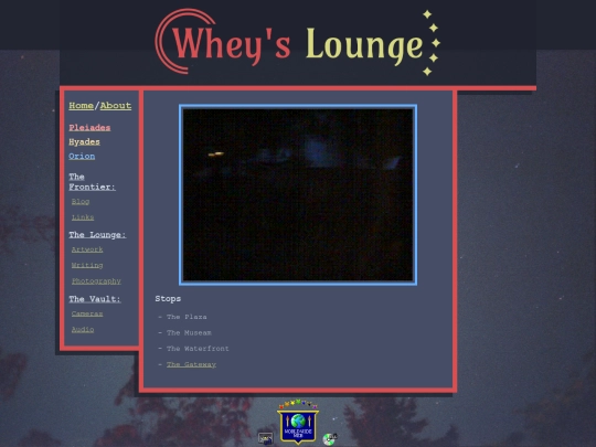 weave/exclave1 screenshot