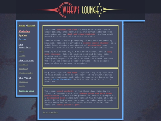 weave/orion-threshold/1-2 screenshot