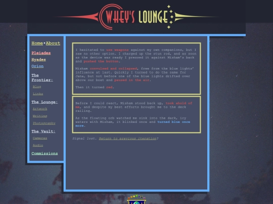 weave/orion-threshold/3-2c screenshot
