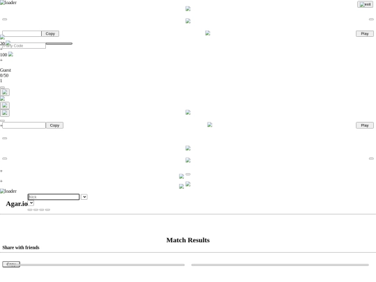 agartest screenshot